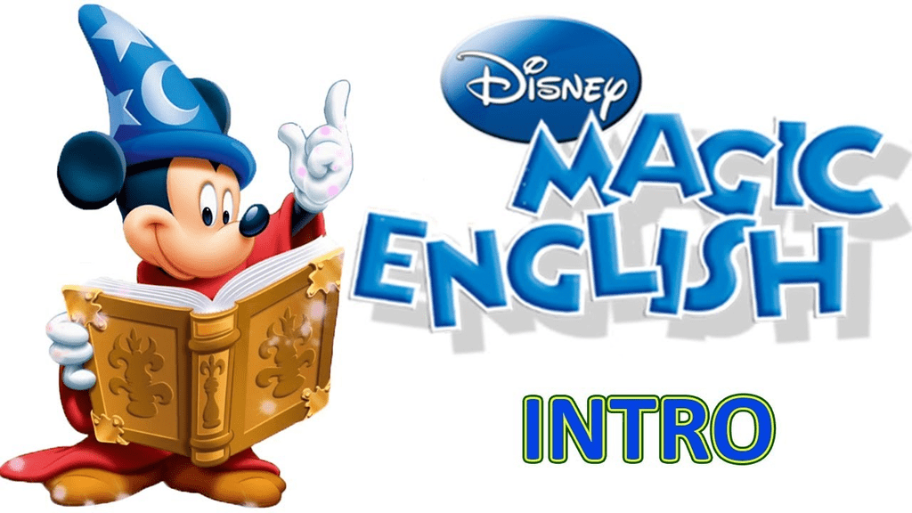 Chương trình học tiếng Anh cho bé 3 tuổi qua kênh hoạt hình Magic English vui nhộn