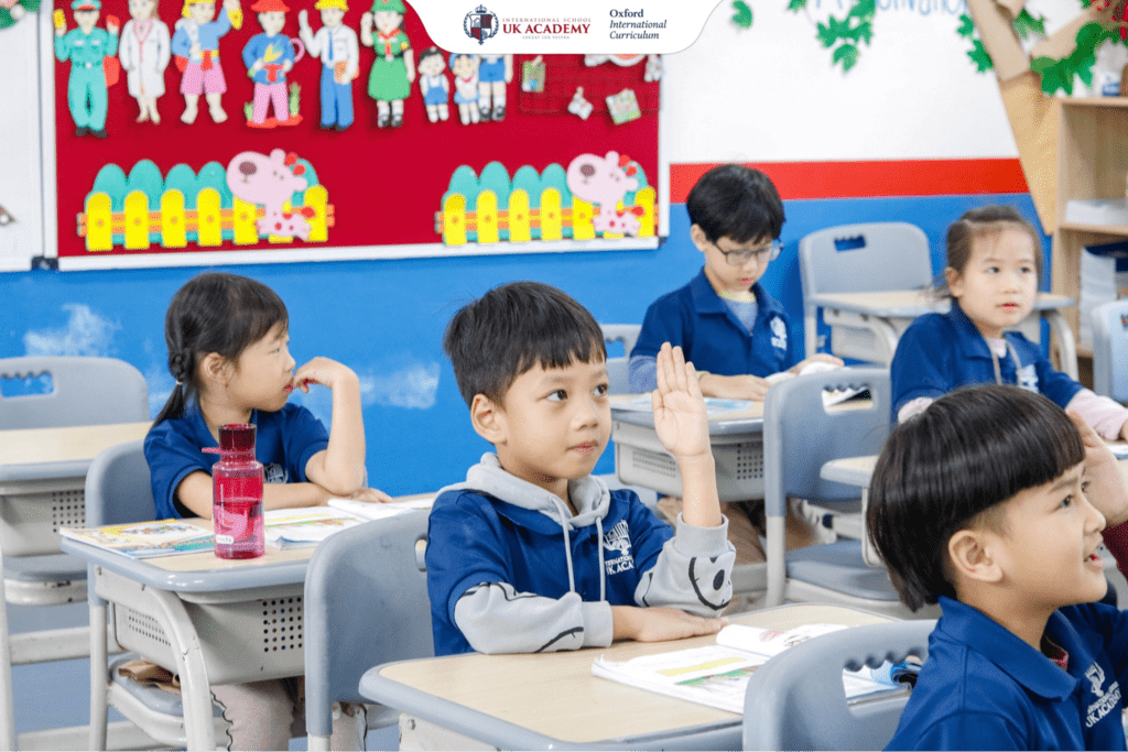 Phương pháp Montessori khuyến khích trẻ sáng tạo và rèn luyện tính tự lập từ sớm