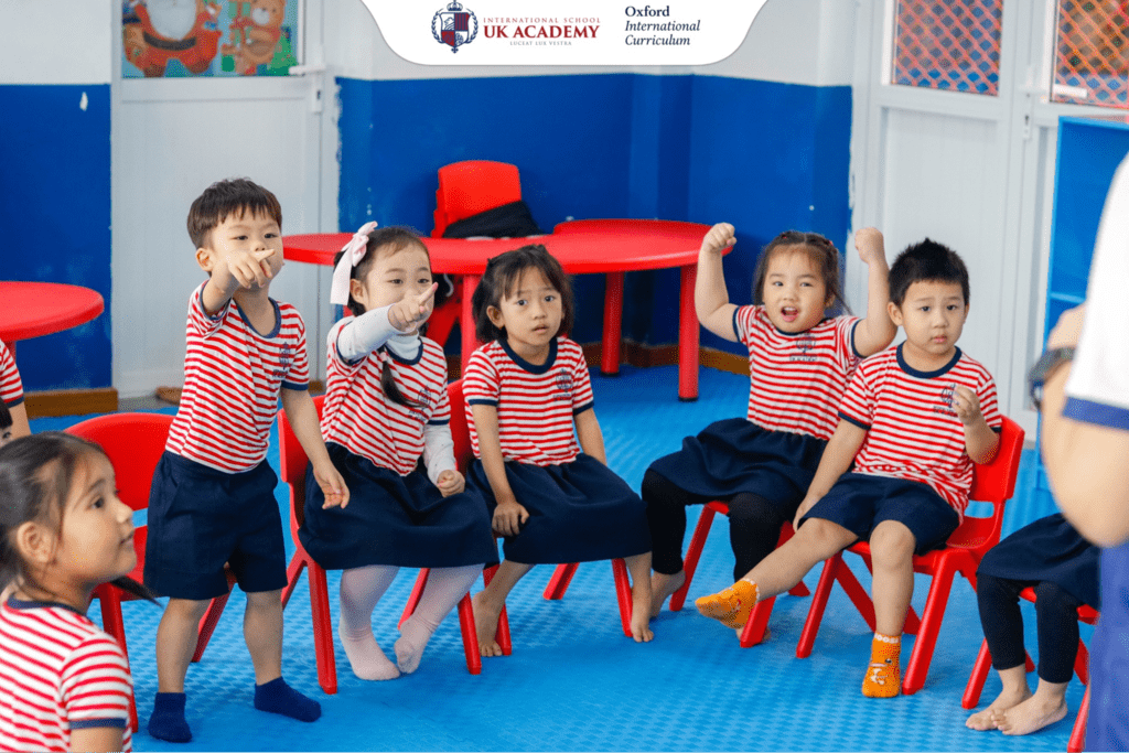 Những hoạt động thú vị khiến việc học đánh vần của trẻ trở nên đầy hứng khởi