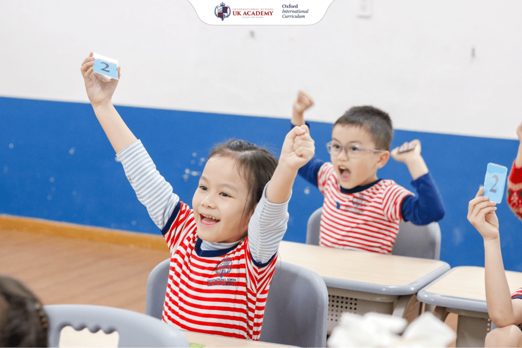 Các phép tính đơn giản từ 1 đến 10 giúp bé làm quen với tư duy toán học cơ bản