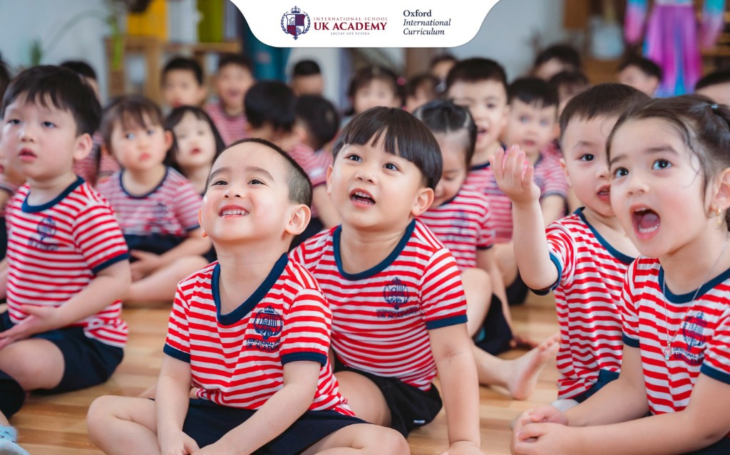 Giáo dục cảm xúc cho trẻ mầm non là gì