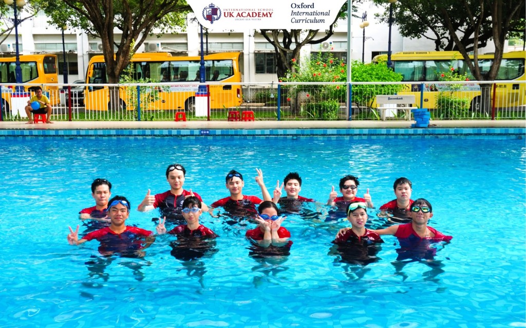 Tham gia các lớp năng khiếu trong kỳ nghỉ hè