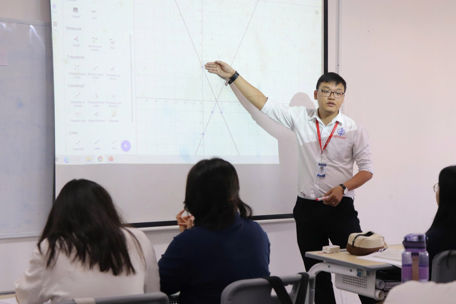 Chuyên gia Giáo dục Hệ thống UKA